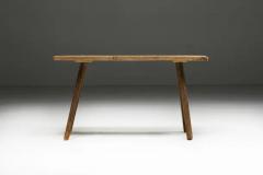 Travail Populaire Side Table Early 20th Century - 3451012