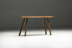 Travail Populaire Side Table Early 20th Century - 3451152
