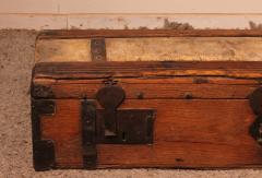 Travel Chest 17 Century spain - 2476475