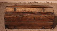 Travel Chest 17 Century spain - 2476478