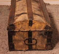 Travel Chest 17 Century spain - 2476479