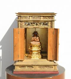 Travel Shrine Late Edo to Early Meiji Period  - 4533764