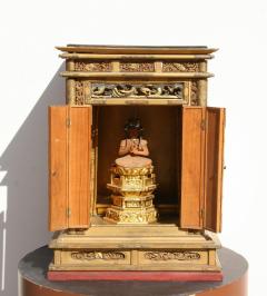 Travel Shrine Late Edo to Early Meiji Period  - 4533774