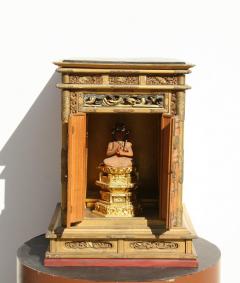 Travel Shrine Late Edo to Early Meiji Period  - 4533780