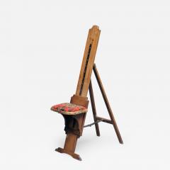 Traveling Combination Artists Chair and Easel - 843775
