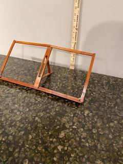 Traveling Folding Easel or Sheet Music Holder - 2549885