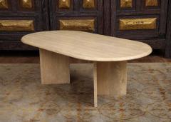 Travertine Coffee Table - 4011546