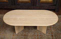 Travertine Coffee Table - 4011549