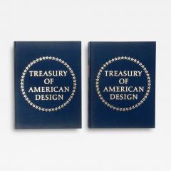 Treasury of American Design Volume 1 2 Ed Clarence P Hornung - 2766203