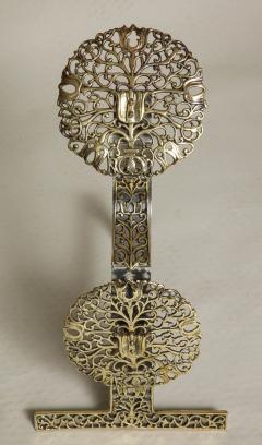 Tree of Life Andirons - 4419380