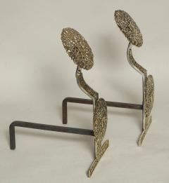 Tree of Life Andirons - 4419381