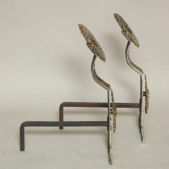 Tree of Life Andirons - 4419382