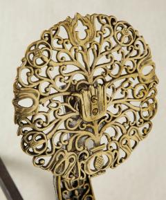 Tree of Life Andirons - 4419383