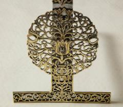 Tree of Life Andirons - 4419384