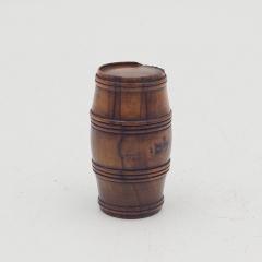 Treen Needle Case England circa 1930 - 4422236