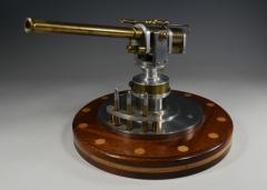 Trench Art Navy Deck Gun Display Model Second World War - 4748721