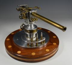 Trench Art Navy Deck Gun Display Model Second World War - 4748729