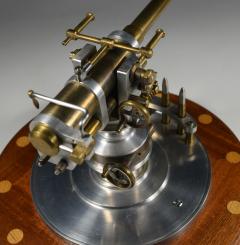 Trench Art Navy Deck Gun Display Model Second World War - 4748734