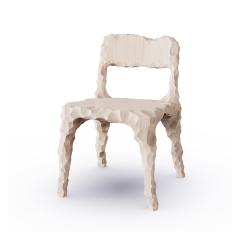 Trent Jansen Manta Pilti Chair Dry Sand in collaboration with Tanya Singer - 4131432