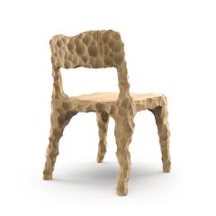 Trent Jansen Manta Pilti Chair Dry Sand in collaboration with Tanya Singer - 4131433