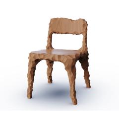 Trent Jansen Manta Pilti Chair Dry Sand in collaboration with Tanya Singer - 4131434