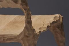 Trent Jansen Manta Pilti Low Chair Dry Sand in collaboration with Tanya Singer 2023 - 4024420