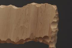 Trent Jansen Manta Pilti Low Chair Dry Sand in collaboration with Tanya Singer 2023 - 4024448