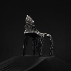 Trent Jansen Ngumu Janka Warnti All Made from Rubbish Chair - 4161685