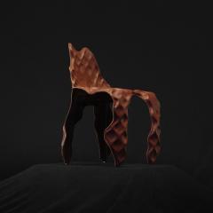 Trent Jansen Ngumu Janka Warnti All Made from Rubbish Chair - 4161693