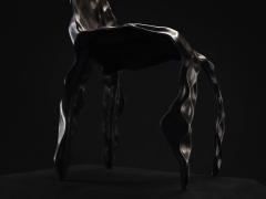 Trent Jansen Ngumu Janka Warnti All Made from Rubbish Chair - 4161696