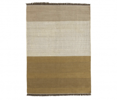 Tres Stripes Hand Loomed Rug for Nanimarquina - 2511250