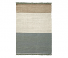 Tres Stripes Hand Loomed Rug for Nanimarquina - 2511251