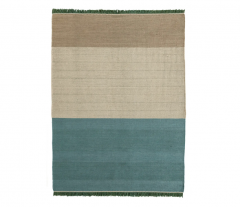 Tres Stripes Hand Loomed Rug for Nanimarquina - 2511253