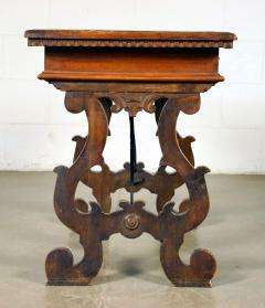 Trestle occasional Table Circa 1850 - 2215611