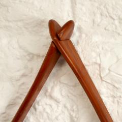 Triangular Amager Hanging Shelf After Peder Moos Denmark 1960s - 3170297