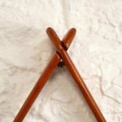 Triangular Amager Hanging Shelf After Peder Moos Denmark 1960s - 3170300