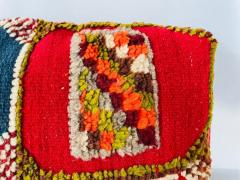 Tribal Wool Vintage Kilim Cushion or Pillow a Pair - 3495476