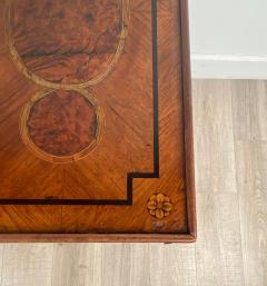 Tric Trac Table Italy circa 1780 - 2901491