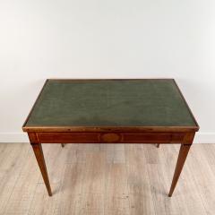 Tric Trac Table Italy circa 1780 - 2901495