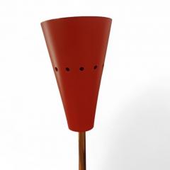 Tricolor Italian Mid Century Table Lamp - 4224675