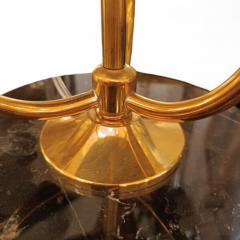 Tricolor Italian Mid Century Table Lamp - 4224676