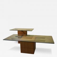 Trioh Mobler Coffee Table and Side Table - 3374477