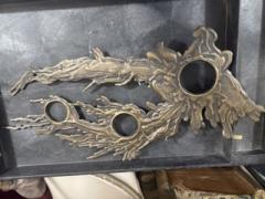 Tristan Govignon Celestial Offerings Triple Sunburst Mount - 4631528