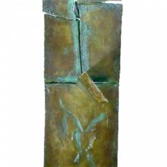 Tristan Govignon Tristan Govignon Alliance Abstract Bronze Sculpture - 3209578