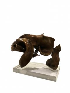 Tristan Govignon Tristan Govignon Cyclone Abstract Bronze Sculpture 1 - 3209580