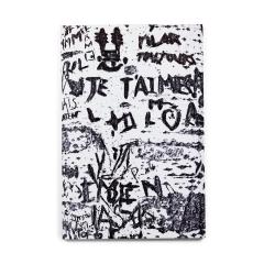 Tristan Govignon Tristan Govignon Je Taime Print on Glossy Aluminum - 4640892