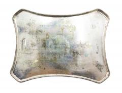 Trompe Loeil Boulle Tin Box - 4675922