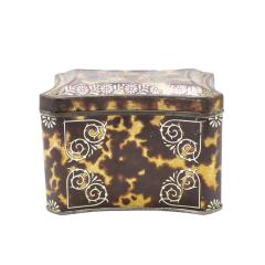 Trompe Loeil Boulle Tin Box - 4742248
