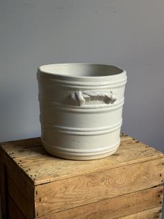 Trompe loeil Pottery Planter - 4569205