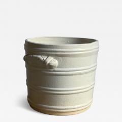 Trompe loeil Pottery Planter - 4583986